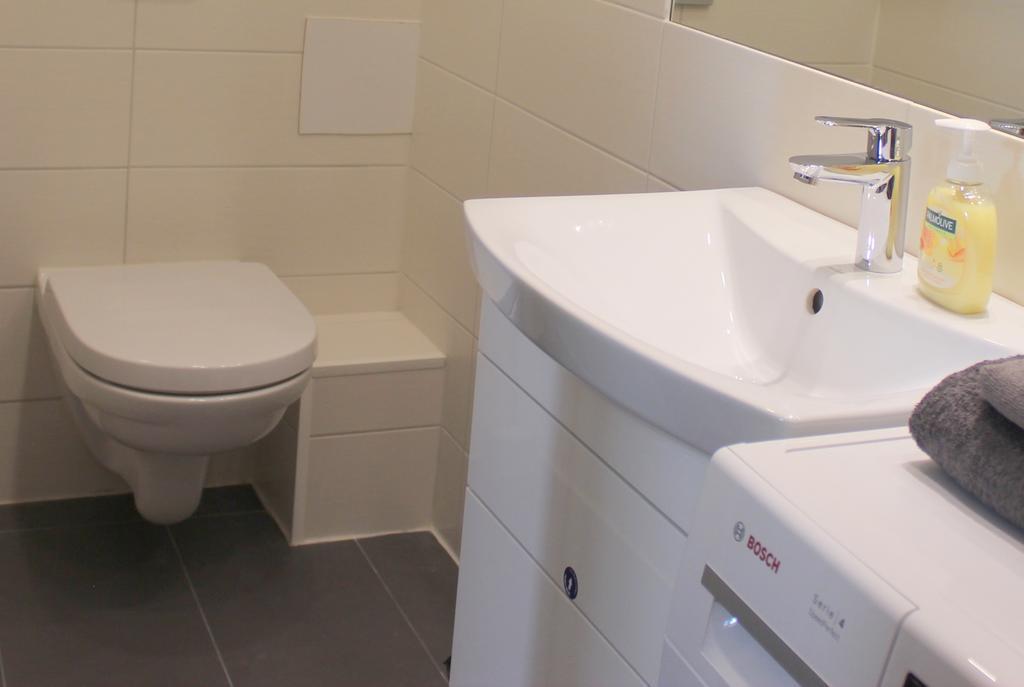 2 Room Apartment In Embasy Area Riga Buitenkant foto