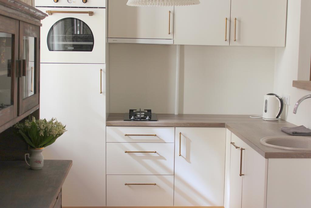 2 Room Apartment In Embasy Area Riga Buitenkant foto